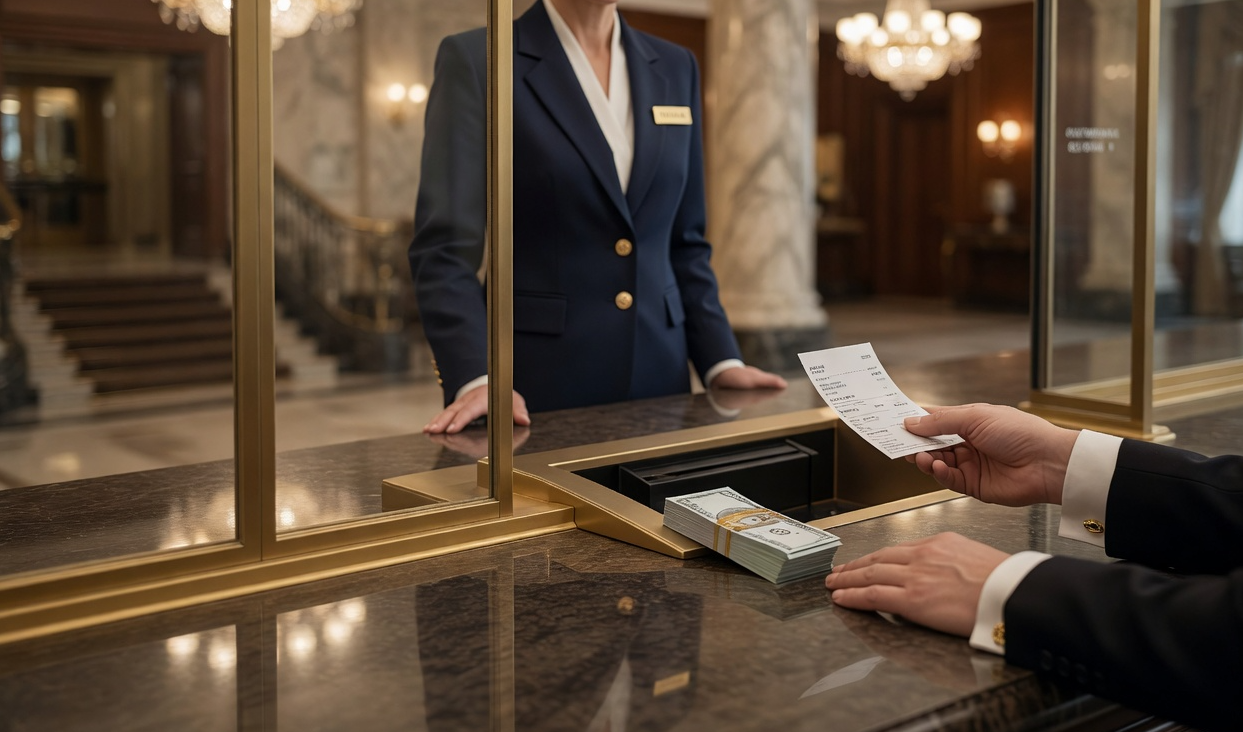 Dépôt d&rsquo;espèces à la BRED – délai de disponibilité des fonds